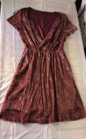 Kleid Sommerkleid XS S M L 36 38 40 rot ausschnitt Simmern - Hunsrück Vorschau