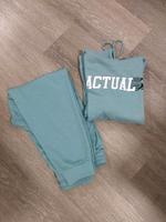 ASOS Jogginganzug ( Jogginghose und Kapuzenpullover), Gr. XS Bayern - Markt Schwaben Vorschau