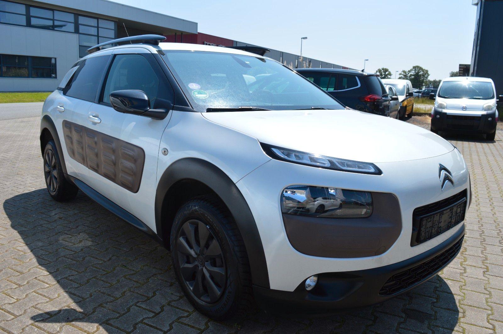 Abbildung des Autos Citroën C4 Cactus Shine …