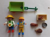 Playmobil 4349 – Bollerwagen mit Kleintieren Niedersachsen - Faßberg Vorschau