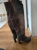Damenstiefel Overknee Niedersachsen - Ritterhude Vorschau