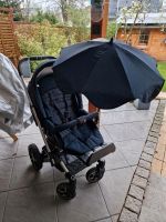 Kinderwagen / Kunderbuggy Hartan VIP GT Blau Nordrhein-Westfalen - Gütersloh Vorschau