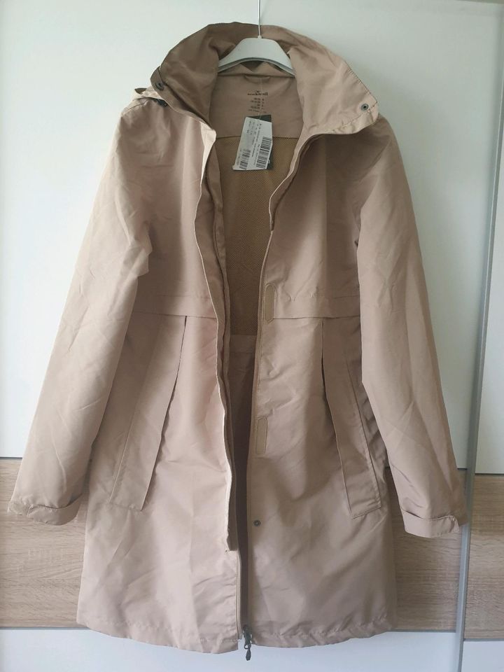 Rocktrail Allwetterparka, Regenjacke, Jacke Gr.S M   ❤ NEU in Essen