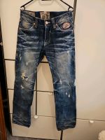 Affliction Herren Jeans gr 31/34 gebraucht Schleswig-Holstein - Flensburg Vorschau