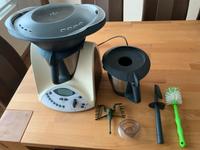Thermomix TM31 Top mit viel Zubehör Bayern - Wertingen Vorschau