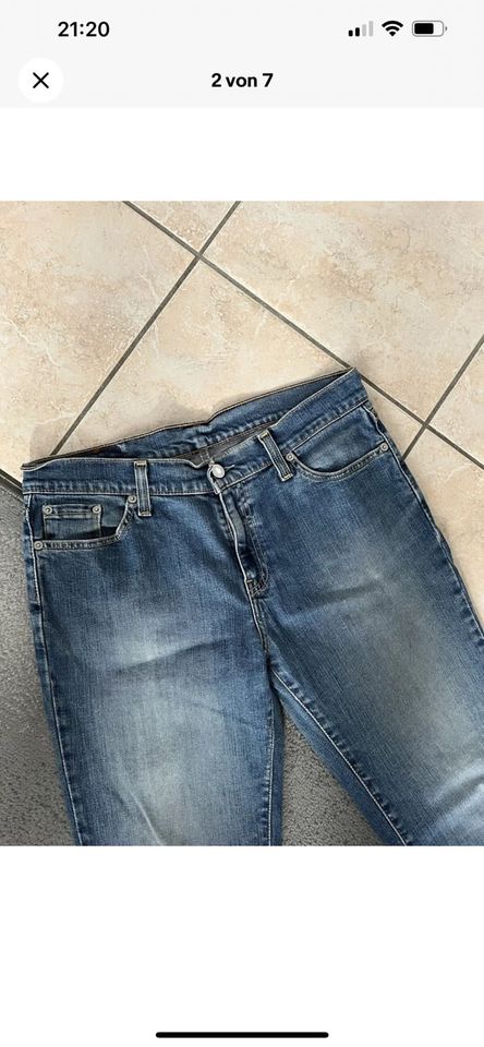 Levi’s 749 Herren Jeans Gr. W33 L32 in Bad Segeberg