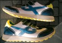 Primigi Jungen Sneaker Gr.38 Klett Schuhe Sommer Turnschuhe Nordrhein-Westfalen - Grevenbroich Vorschau