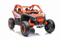 Can-am UTV Buggy Kinderfahrzeug 24V 2x240W Elektrofahrzeug Orange Dortmund - Innenstadt-Nord Vorschau