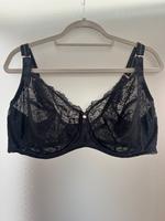 BH Florale by Triumph 95E schwarz lila Spitze *wie neu* Bayern - Markt Schwaben Vorschau