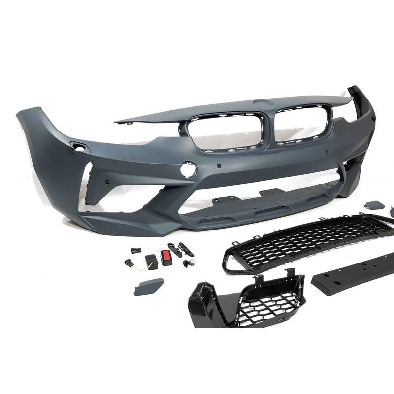 CW Stoßstange Front passend für BMW 3er F30 F31 NICHT F87 M2 in Kamen