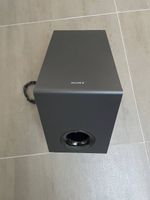 original Sony Subwoofer SS-WCT80 (für Soundbar HT-CT80) neuwertig Sachsen-Anhalt - Löderburg Vorschau