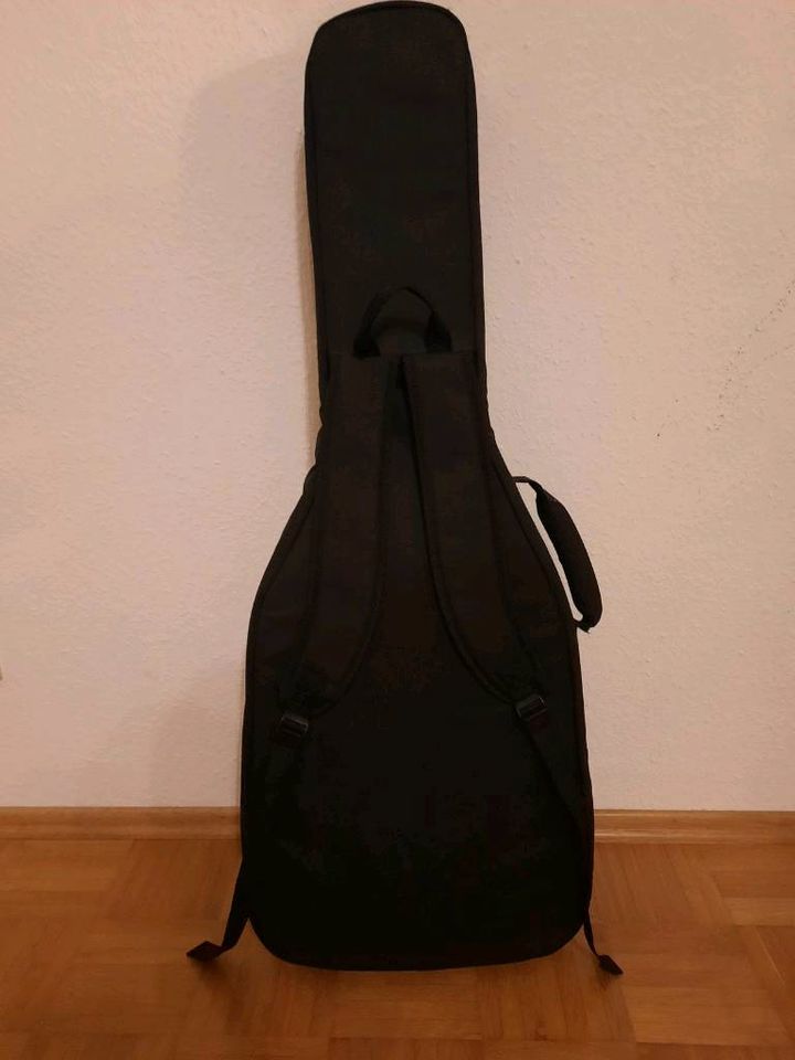 Ortega R131 Klassische Gitarre, viel Zubehör, wie NEU, Anfänger in Augsburg