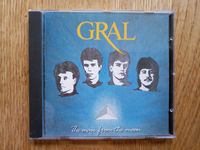 CD Gral – The Man From The Moon (Rarität) Made in Austria Bochum - Bochum-Ost Vorschau