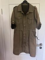 Jeans Kleid Cream Gr.42 Urban Olive Kr. München - Gräfelfing Vorschau