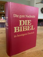 Die Bibel / Die gute Nachricht in heutigem Deutsch Niedersachsen - Diepholz Vorschau