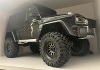 Traxxas TRX-4 Mercedes G500 4x4 mit Beadlock NEU Mecklenburg-Vorpommern - Rothenklempenow Vorschau