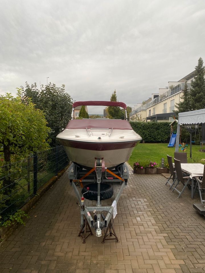 Sea Ray 200SC Sportboot Motorboot in Oestrich-Winkel