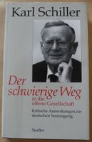 Der schwierige Weg in die offene Gesellschaft, Karl Schiller, Rheinland-Pfalz - Neustadt an der Weinstraße Vorschau