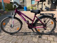 Mädchen Fahrrad 26 Zoll Thüringen - Rastenberg Vorschau