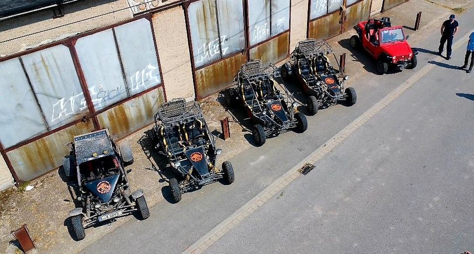 ❗️ BUGGY TOUR ZUM JGA,FIRMEN EVENT ODER NUR SO in Bernburg (Saale)