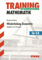 Mathematik Training, Wiederholung Geometire, Stark Niedersachsen - Goslar Vorschau