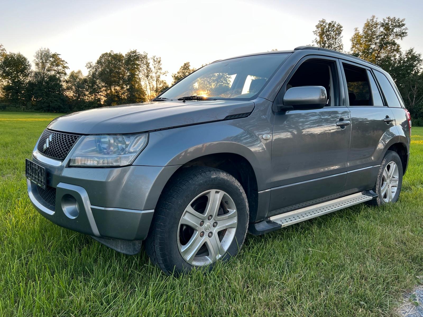 Abbildung des Autos SUCHE❗️Suzuki Grand Vita…