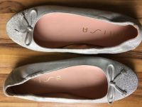 UNISA Ballerinas Gr 37 silber NEU Rheinland-Pfalz - Lahnstein Vorschau