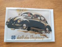 2 Blechpostkarten VW Käfer Hessen - Hessisch Lichtenau Vorschau