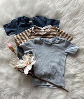 3er Set Ripp T-Shirts H&M Baden-Württemberg - Bad Schönborn Vorschau