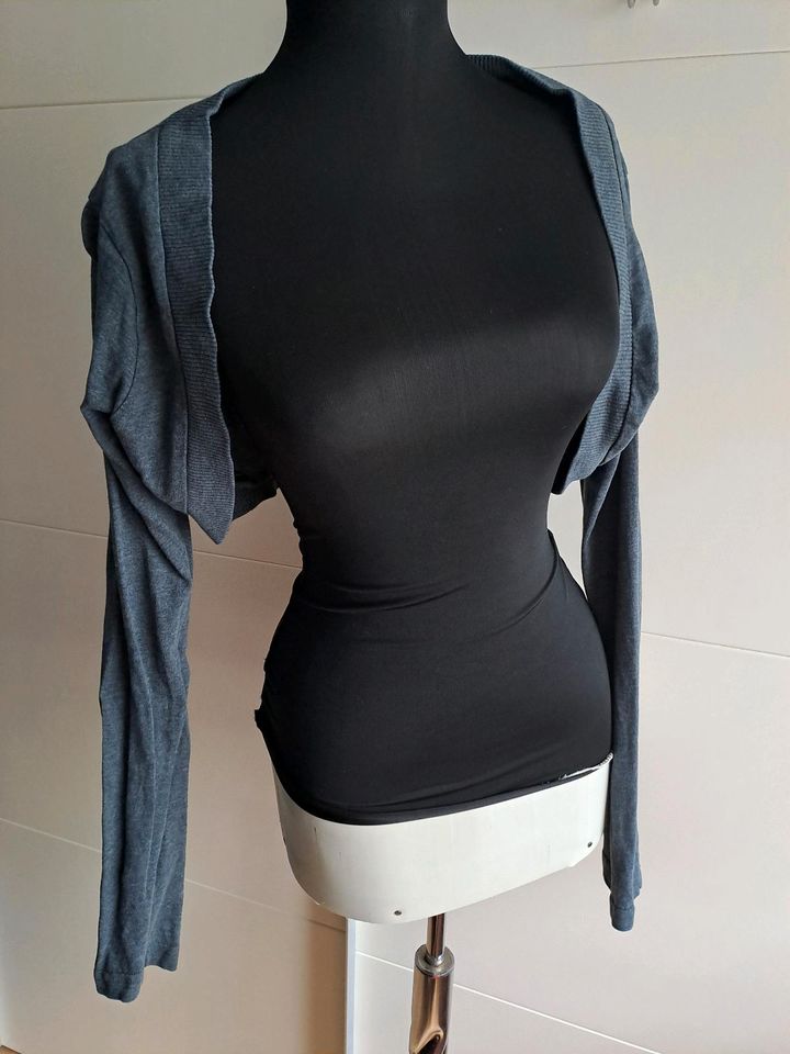 Jeans Fritz Multiblu Bolero kurzarm M in Duisburg