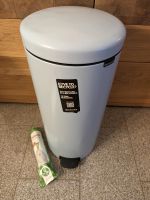 Brabantia Dreamy Blue Müll-/Abfalleimer  30L mit Beulen und Kratz Brandenburg - Elsterwerda Vorschau