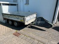 Anhänger 2000kg / 2Tonnen / Tandem / Doppelachse Stuttgart - Zuffenhausen Vorschau