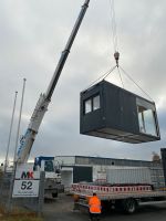 Montage Containeranlage Dienstleistung Schleswig-Holstein - Neumünster Vorschau