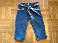 Topolino 3/4 Jeans, Caprihose Größe 104 Nordrhein-Westfalen - Gladbeck Vorschau