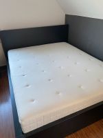 Malm Ikea Bett 175 x 200 + Matratze + Lattenrost Berlin - Spandau Vorschau