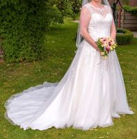 Brautkleid Hochzeitskleid Schleswig-Holstein - Ostenfeld (Husum) Vorschau