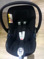 Babyschale Cybex Qlaud Q (mit Liegefunktion) + ISOFIX-Base Bayern - Burglauer Vorschau