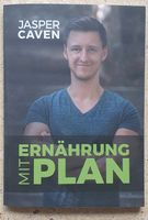 Buch Ernährung mit Plan von Jasper Caven Hessen - Nidderau Vorschau