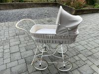 Retro Kinderwagen weiß Aachen - Aachen-Mitte Vorschau