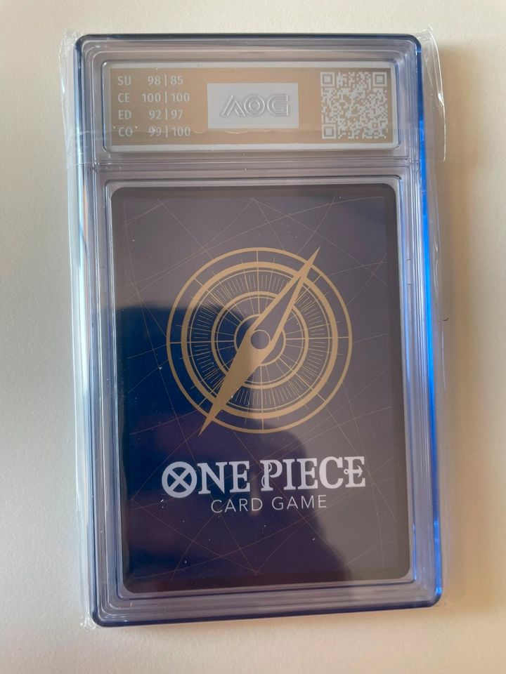 Op04-083 Sabo AA One Piece TCG AOG 9.5GEM MINT in Regensburg