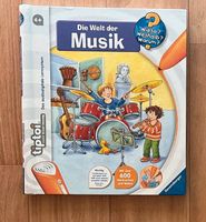 Tiptoi Bücher wieso? weshalb? warum? Musik Sachsen-Anhalt - Coswig (Anhalt) Vorschau