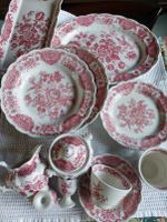 Altes englisches Geschirr, Ridgway Staffordshire Serie Windsor Niedersachsen - Nordhorn Vorschau