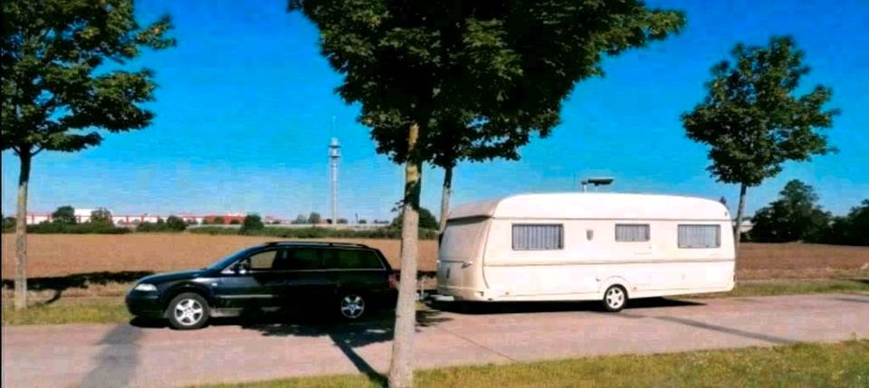 Wohnwagen Transport in Köthen (Anhalt)