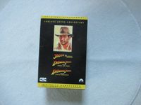 VHS: Indiana Jones; Collection; 3 VHS; Bayern - Olching Vorschau