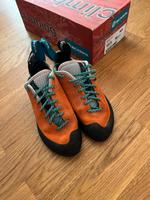 Scarpa Helix wmn Größe 38 Boulderschuhe Sendling - Obersendling Vorschau