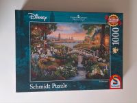 Schmidt Puzzle 1000 Teile Disney 101 Dalmatiner Thomas Kinkade Wandsbek - Hamburg Farmsen-Berne Vorschau