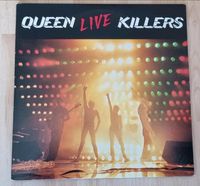 Queen Live Killers Japan Issue P-5567-8E Black 2 DO LP Vinyl Stuttgart - Möhringen Vorschau