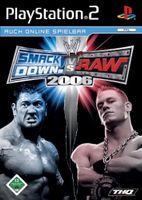 Playstation 2 WWE Smackdown vs. Raw 2006 Niedersachsen - Hildesheim Vorschau