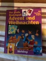 Vehling Bastelbuch Advent/Weihnachten Nordrhein-Westfalen - Windeck Vorschau