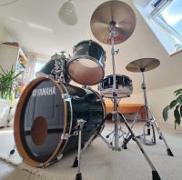 Drum Kit Yamaha YD Series Dunkelgrün Berlin - Treptow Vorschau